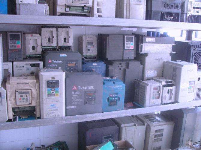 變頻器閑置太久該注意什么？