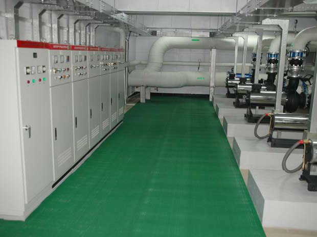 冷卻水循環系統中變頻器的應用原理