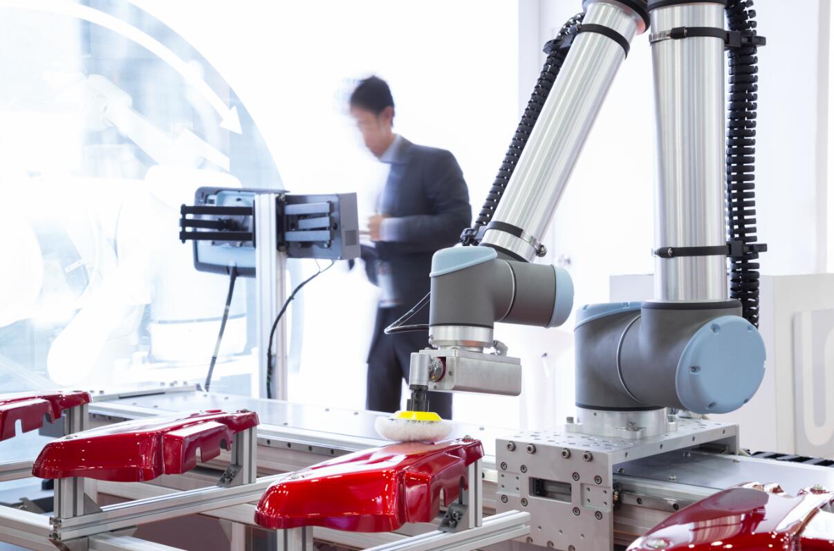 堡盟OX200多功能輪廓傳感器在裝配工件檢測中的應用