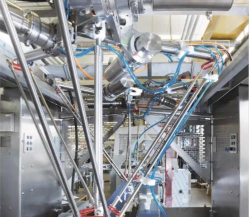 基于 PC 的全自動包裝機控制系統