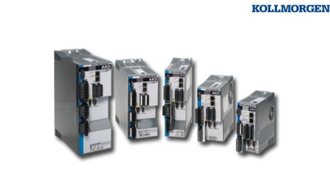 PDMM運動控制器+AKM伺服電機