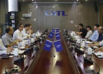 清潔能源的未來，西門子與寧德時代深深期待!