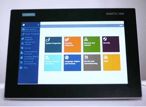 西門子Unified精智面板：一臺邊緣智能HMI