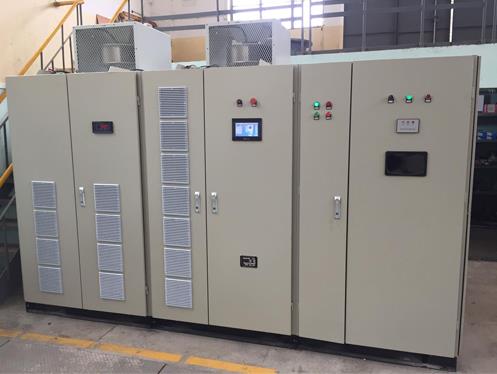 高壓變頻器出現干擾問題怎么辦?