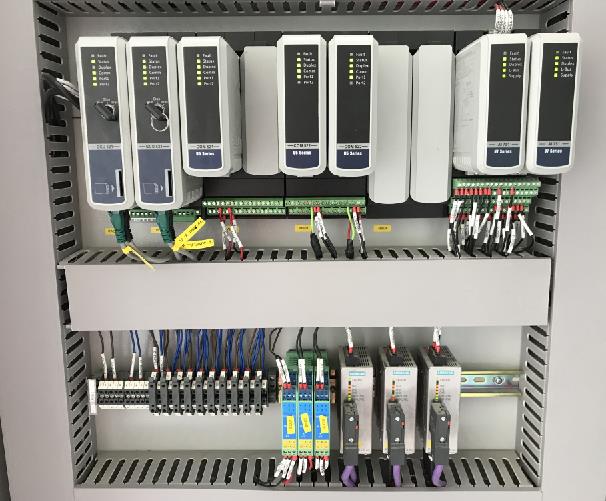 基于國產芯片的自主可控智能分散控制系統(iDCS)——EDPF—iDCS成功投運