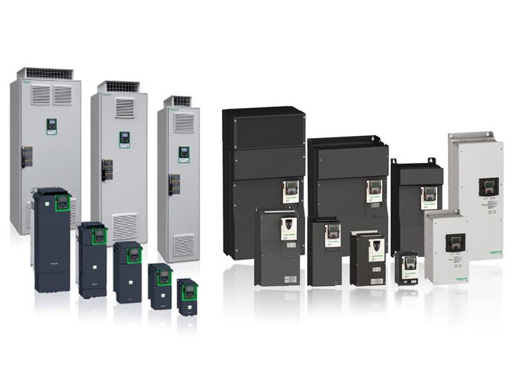 施耐德變頻器系列維修中心