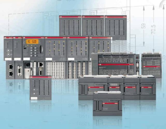 ABB可編程控制器PLC維修
