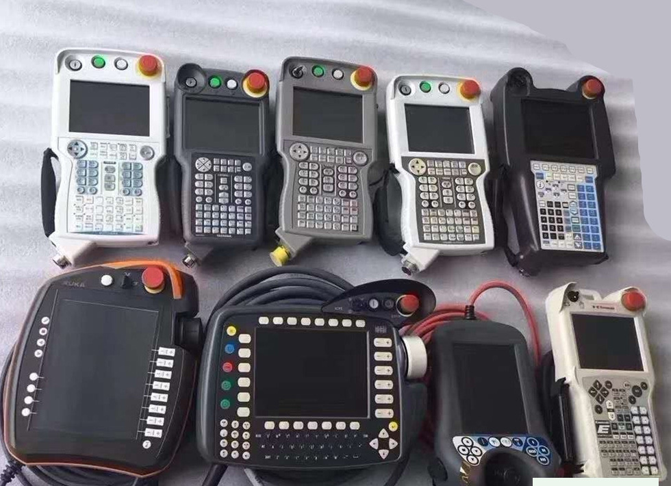 施耐德人機(jī)界面維修