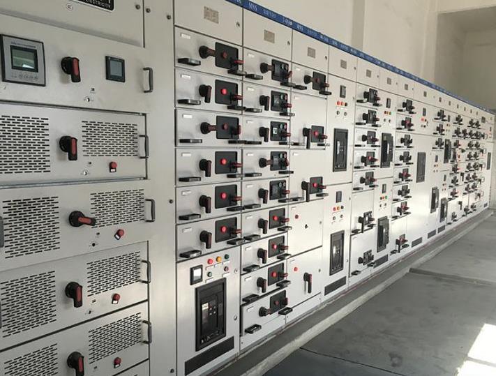 ABB高低壓開關柜維修