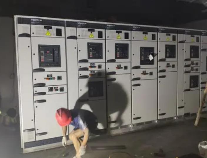 施耐德高低壓開關柜維修